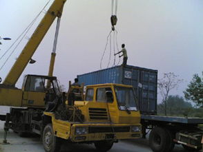 淮安专业吊装搬运服务 大型设备安全装卸的一站式解决方案