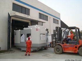 专业装卸搬运，助力南汇发展——东漓机器装卸搬运吊装公司服务解析