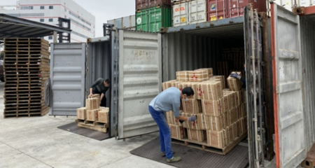 企业动态 | 智能化装卸搬运升级，助力物流效率再提升